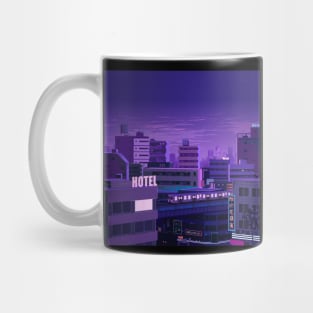 Hotel Mug